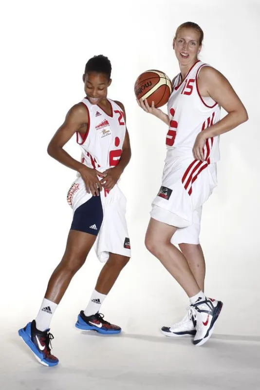 Outtakes aus dem Panthers Fotoshooting