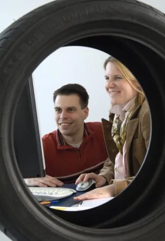 Bild: Mit der Maus zum günstigen Winterreifen