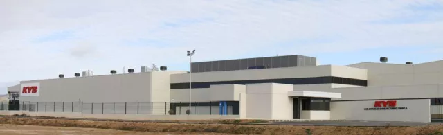 Bild: KYB verstärkt erneut sein Engagement in Europa und expandiert