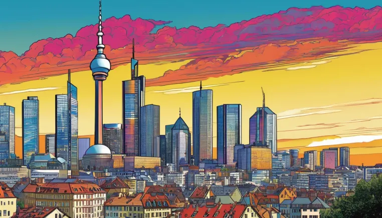 Frisch- und Kaltluftzufuhr in Frankfurt am Main in Gefahr! Keine Bebauung in den "Stadtteilen der Quartiere " Bild: Frisch- und Kaltluftzufuhr in Frankfurt am Main in Gefahr! Keine Bebauung in den "Stadtteilen der Quartiere "