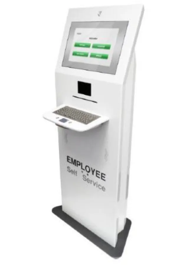 Self-Service-Terminal von Kiosk Solutions