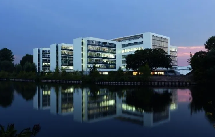 Bild: Witte Projektmanagement realisiert BSH-Neubau