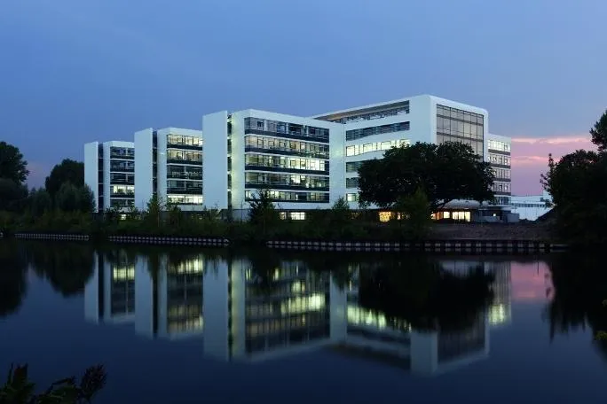 Bild: Witte Projektmanagement realisiert BSH-Neubau