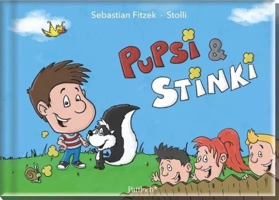 Bild: [Rezension] Pupsi & Stinki – Sebastian Fitzek & Stolli