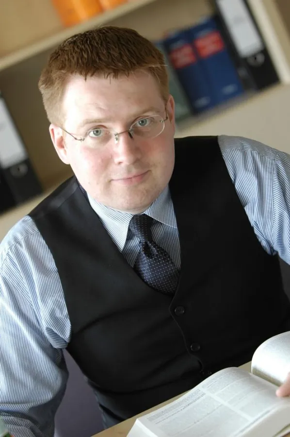 Diplom-Finanzwirt Matthias Winkler ist Steuerberater bei SH+C in Regensburg