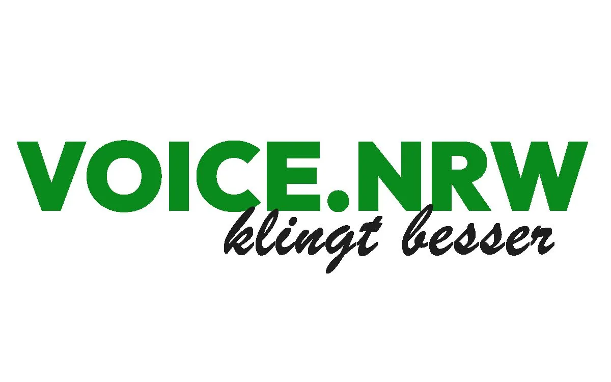 Homepage (© VOICE.NRW)