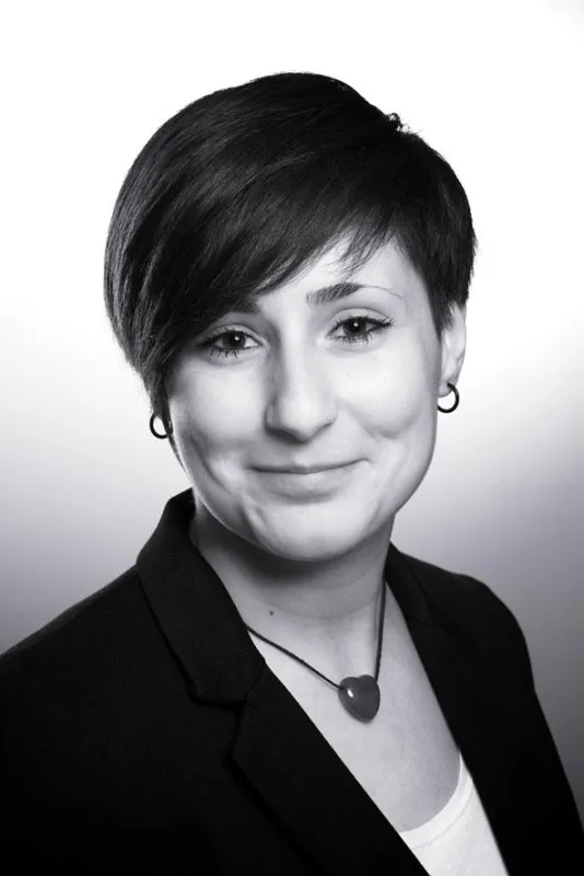 Stephanie Becker, neu im Team von Donner & Doria