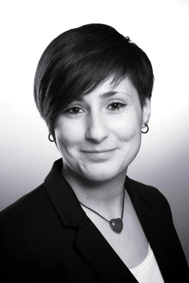 Stephanie Becker, neu im Team von Donner & Doria