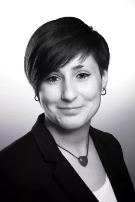 Bild: Stephanie Becker heuert bei Donner & Doria an