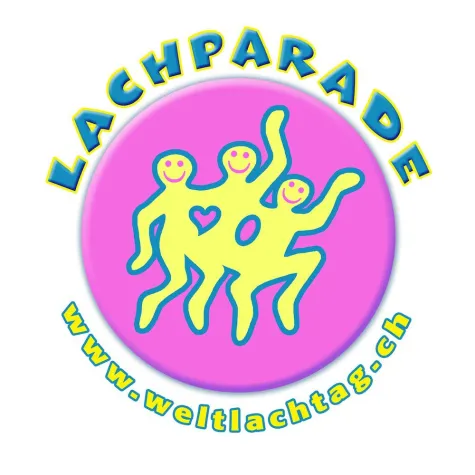 Schweizer Lachparade zum Weltlachtag Bild: Schweizer Lachparade zum Weltlachtag