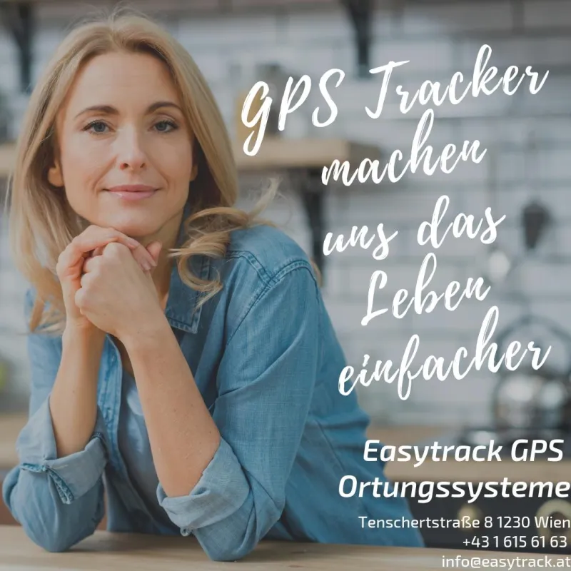 Easytrack GPS Ortungssysteme