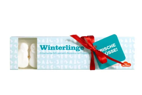 Bild: Last-Minute für weihnachtliche Firmengeschenke – individuelle Mini-Präsente innerhalb von 2 Tagen
