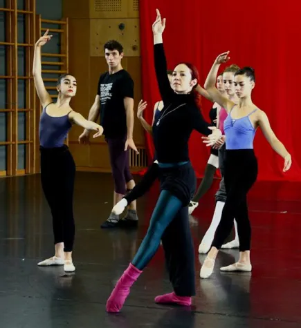 Bild: SIBA YOUTH - Jugend-Ballettcamp in Salzburg