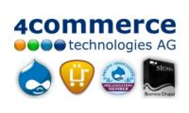 Bild: 4commerce realisiert Online-Shop für die Drupal-Initiative