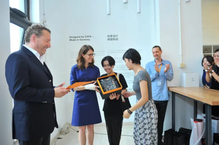 Bild: NACHTMANN NEXTGEN Designwettbewerbe – vibrant cities with creative curios minds