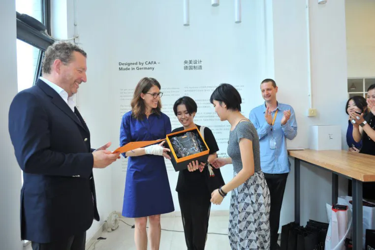 Bild: NACHTMANN NEXTGEN Designwettbewerbe – vibrant cities with creative curios minds