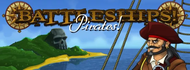 Bild: "Battleships! Pirates!": Auf dem iPhone, iPod Touch und iPad werden jetzt Piratenschiffe versenkt