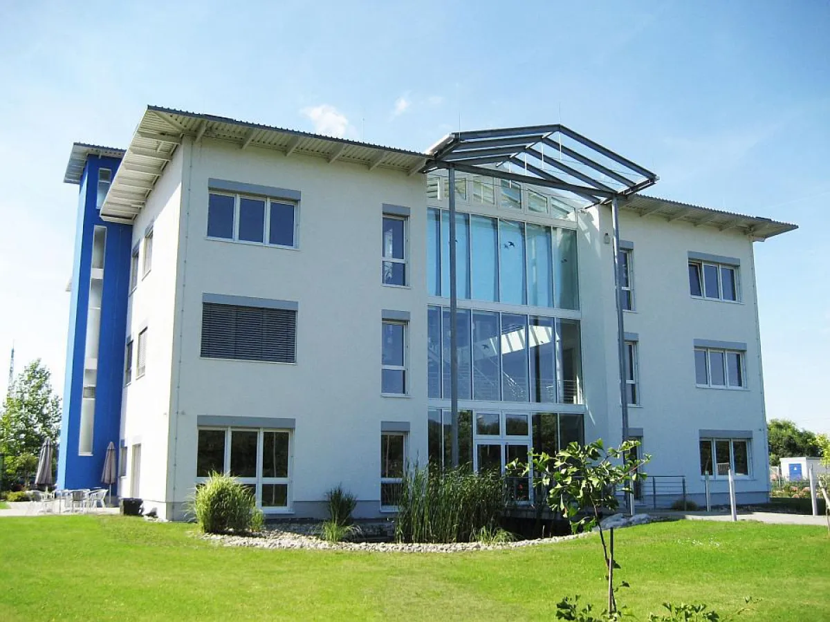 Vom Firmensitz in Zwingenberg aus entwickelt PCE führende Technologien für mehr Patientensicherheit