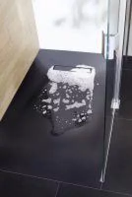 Bild: sanibel Kollektion 2019/2020 - neue Duschflächen und Duschelemente