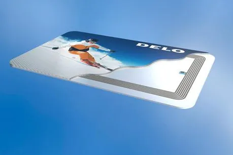Bild: DELO: Neuer RFID-Klebstoff für stabilen Jettingprozess