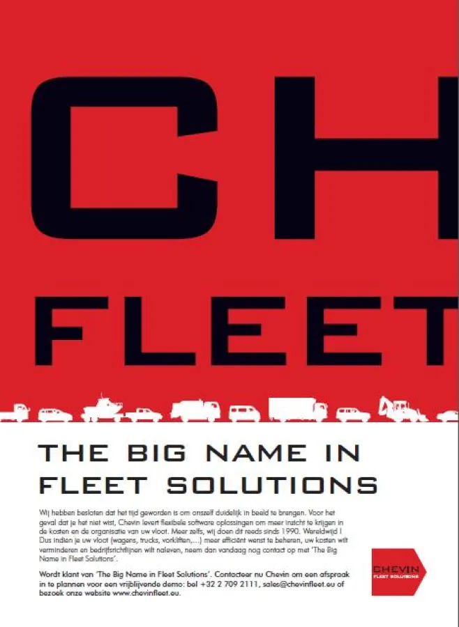 FleetWave, the world's most flexible fleet management software