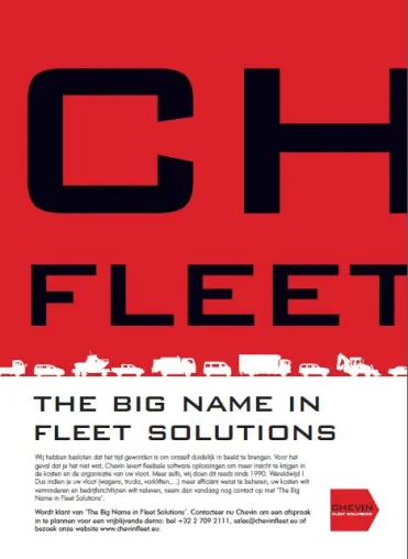 Paul Verkinderen appointed as Sales Director at Chevin Fleet Solutions Bild: Paul Verkinderen appointed as Sales Director at Chevin Fleet Solutions