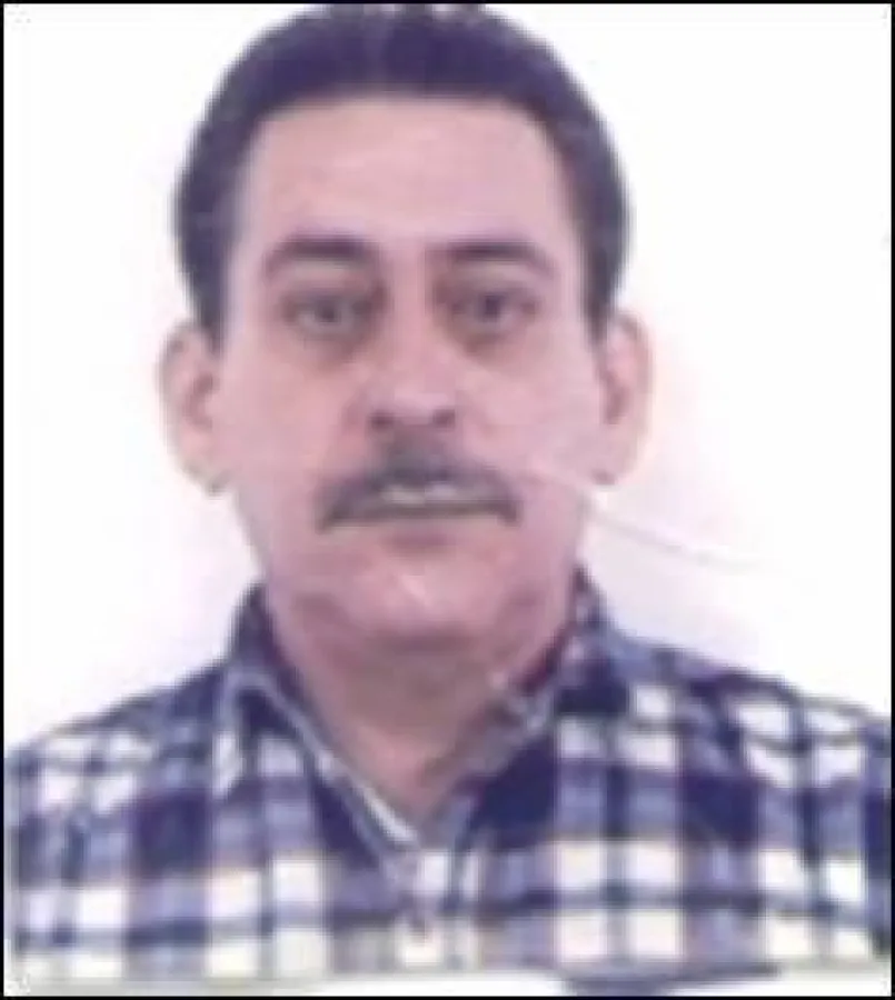 Antonio Augusto Villarreal Acosta, Gewerkschafter, Präsident der Unabhängigen Demokratischen Front - 15 Jahre Haft