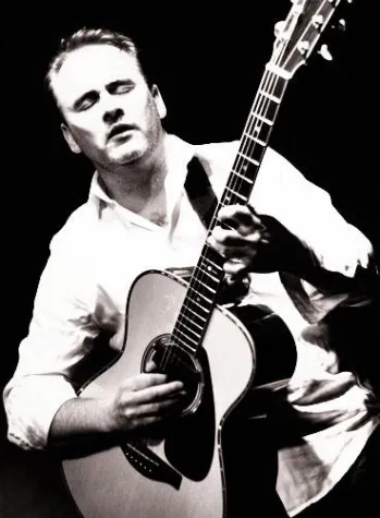 Akustik-Gitarren Workshop mit Dave Goodman Bild: Akustik-Gitarren Workshop mit Dave Goodman