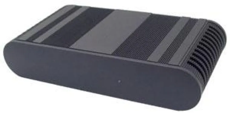 Bild: LE2895-00A - kompakter leistungsfähiger Server mit 4x Gbit LAN