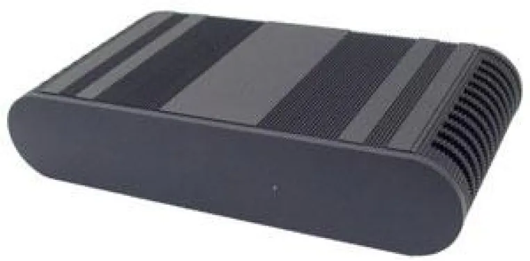 Bild: LE2895-00A - kompakter leistungsfähiger Server mit 4x Gbit LAN
