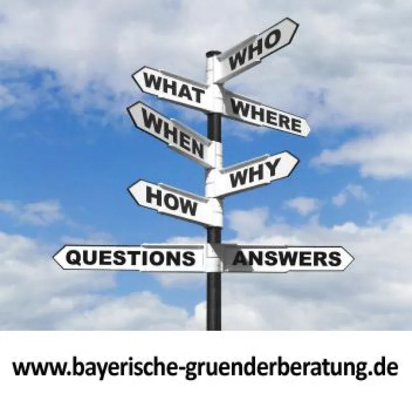 Bayerische Gründerberatung