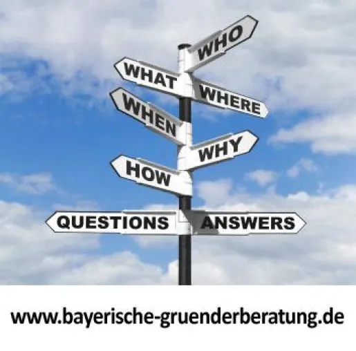 Bild: Bayerische Gründerberatung geht online