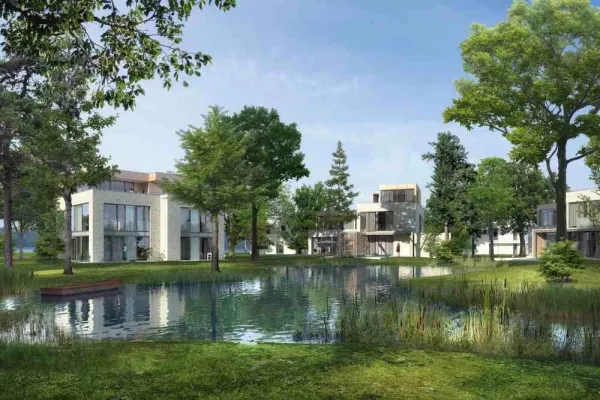 Bild: TILIA LIVING RESORT AM GRIEBNITZSEE AUSGEZICHNET MIT DEM EUROPEAN PROPERTY AWARDS