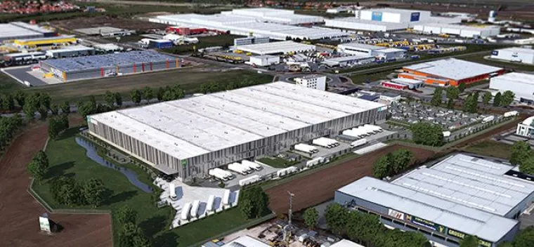 Miebach unterstützt den internationalen Online-Fashion-Retailer Lesara Bild: Miebach unterstützt den internationalen Online-Fashion-Retailer Lesara