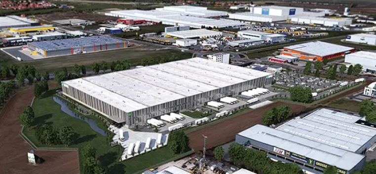 Miebach unterstützt den internationalen Online-Fashion-Retailer Lesara Bild: Miebach unterstützt den internationalen Online-Fashion-Retailer Lesara