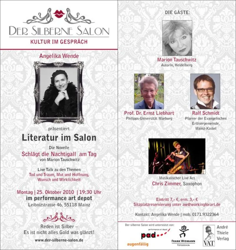 Der Silberne Salon