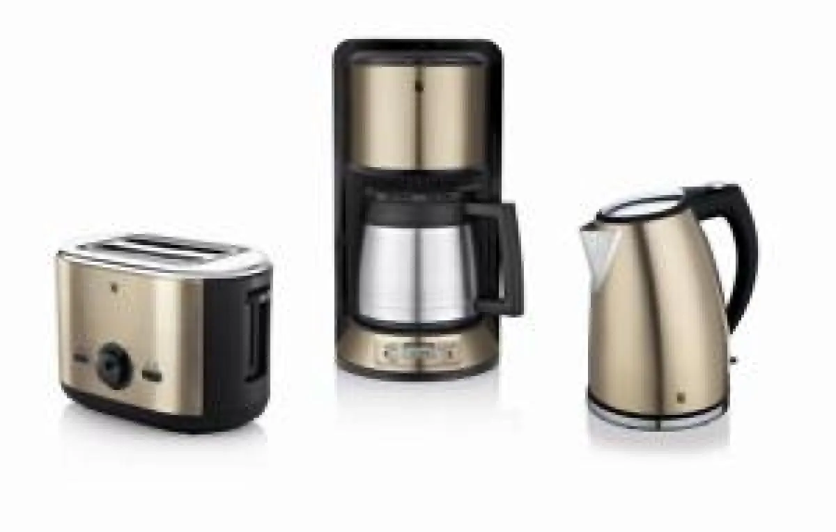 WMF CASHMIRA Frühstücksserie