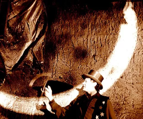 Bild: Kindertheater mit Zauberkünstler Martin Freund