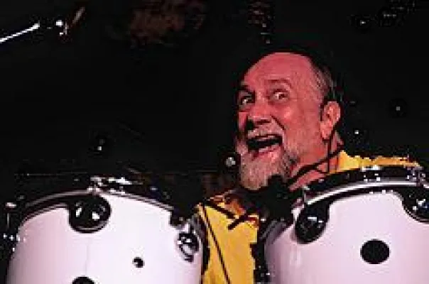 Bild: Fleetwood-Mac-Schlagzeuger spielt die Blues-Klassiker seiner berühmten Band live