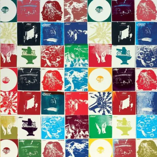 THE CHEMICAL BROTHERS - NEUES ALBUM - 'BROTHERHOOD' Bild: THE CHEMICAL BROTHERS - NEUES ALBUM - 'BROTHERHOOD'