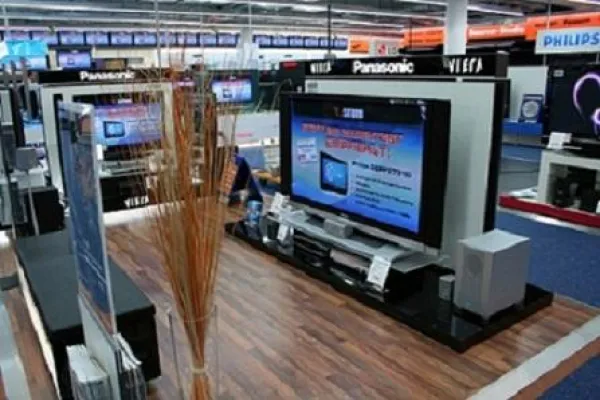 Bild: xplace setzt Teracue MC-SCREEN bei MediaMarkt Niederlande ein