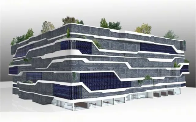 Bild: innovIT AG gewinnt den Deutschen Rechenzentrumspreis