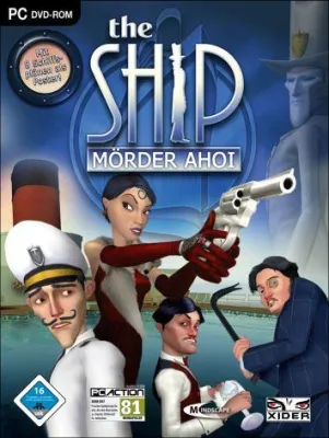 Bild: Fansite-Contest auf theship.de: Gewinner steht fest