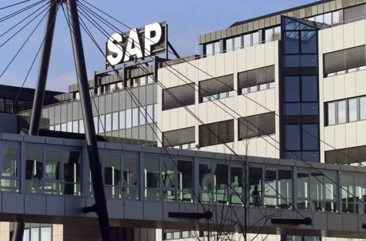 SAP Walldorf, Copyright SAP AG/Wolfram Scheible