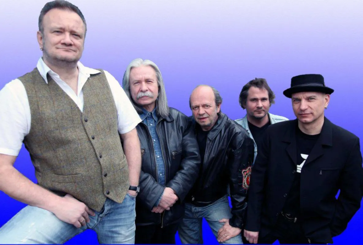 Michael Grimm,Stefan Josefus,Mick Hannes,Vincent Valliton, Frank Roßmann