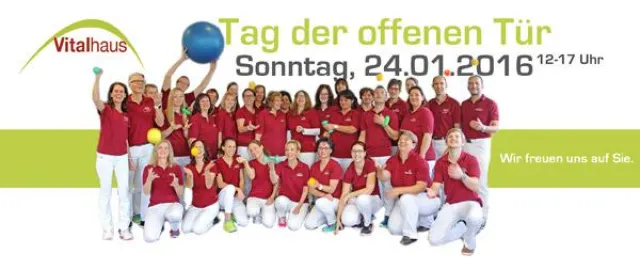 Bild: Mehr Raum für Vitalität | Tag der offenen Tür im Vitalhaus Achern