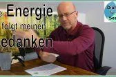 Bild: Die Energie folgt meinen Gedanken - Erkenntnis zu Lebensglück und innerem Frieden