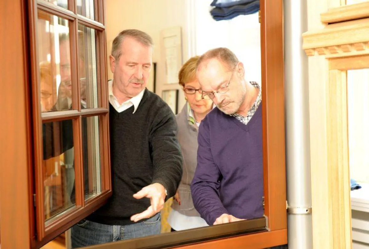 Hermann Mesken jetzt auch im virtuellen Kundenkontakt