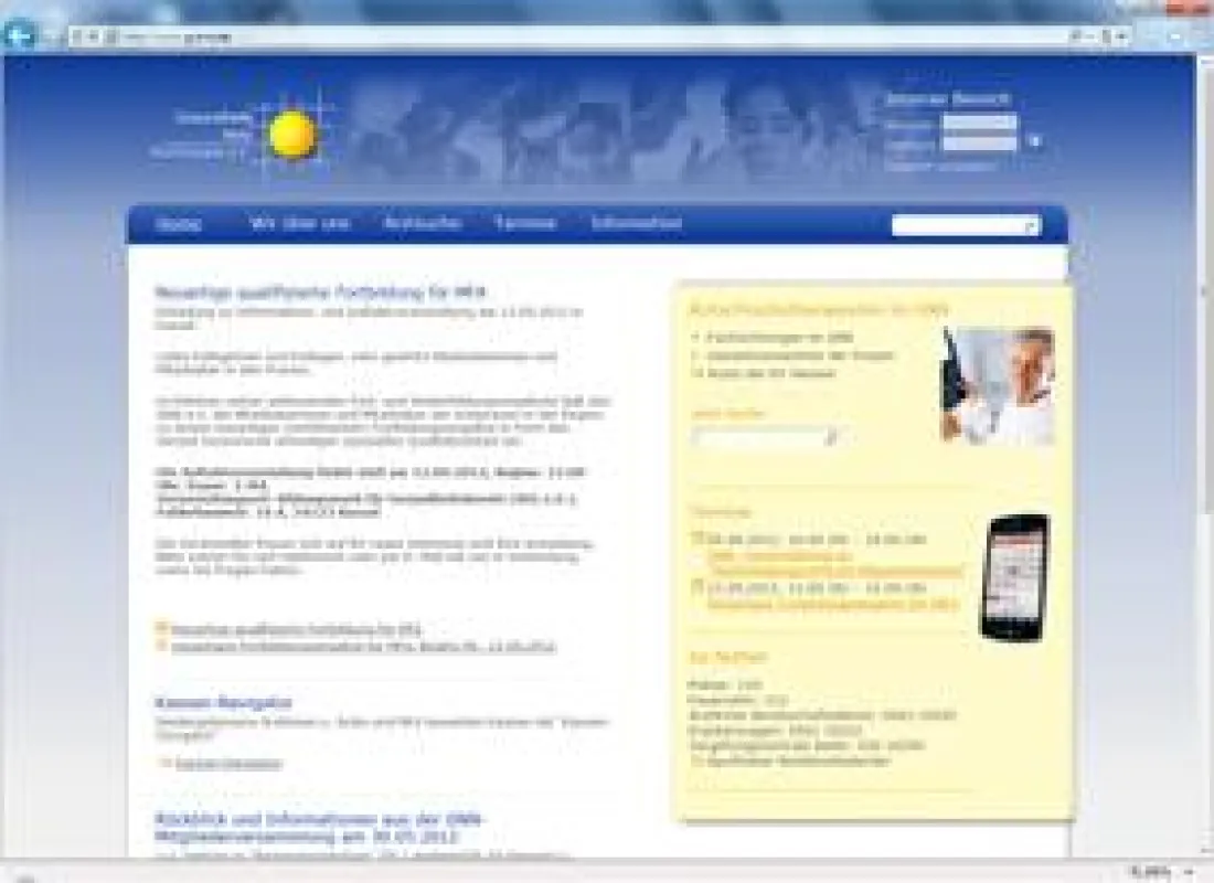 Website GNN