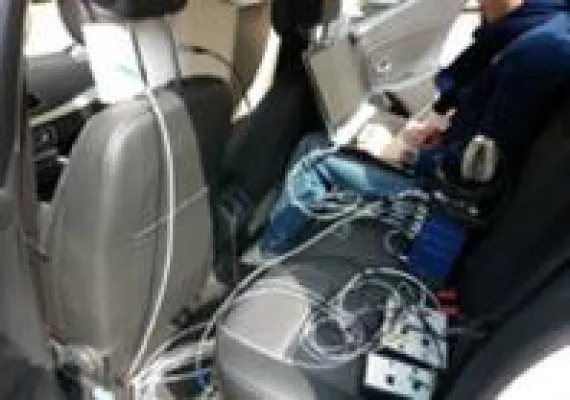 Bild: Seminar und Workshop zur Innovativen Fahrzeugakustik heute an der Technischen Universität in Dresden